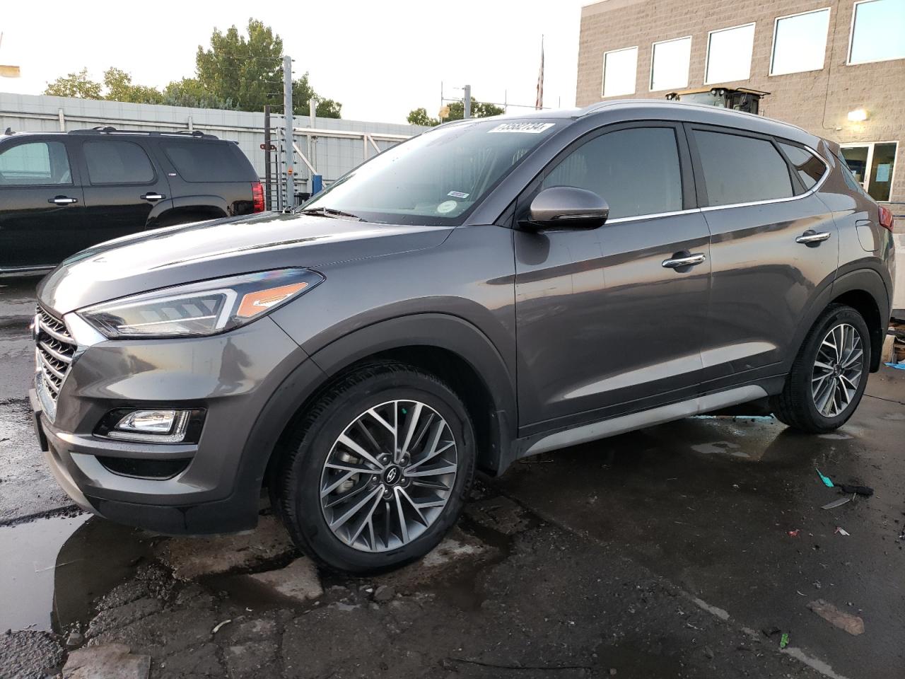 2021 Hyundai Tucson - Image 1