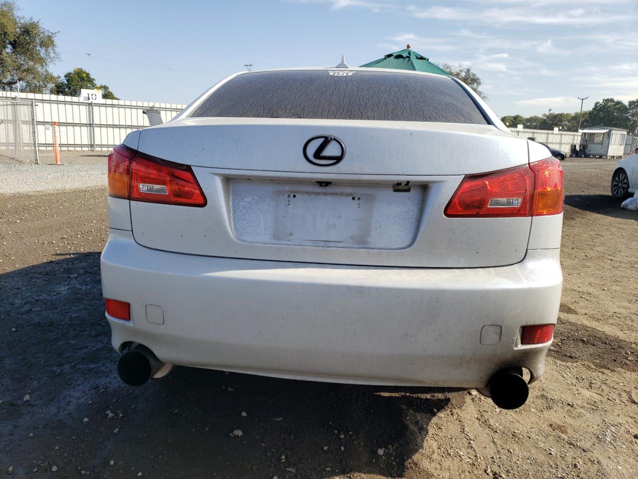 2008 Lexus Is 250 VIN: JTHBK262182066885 Lot: 75335314