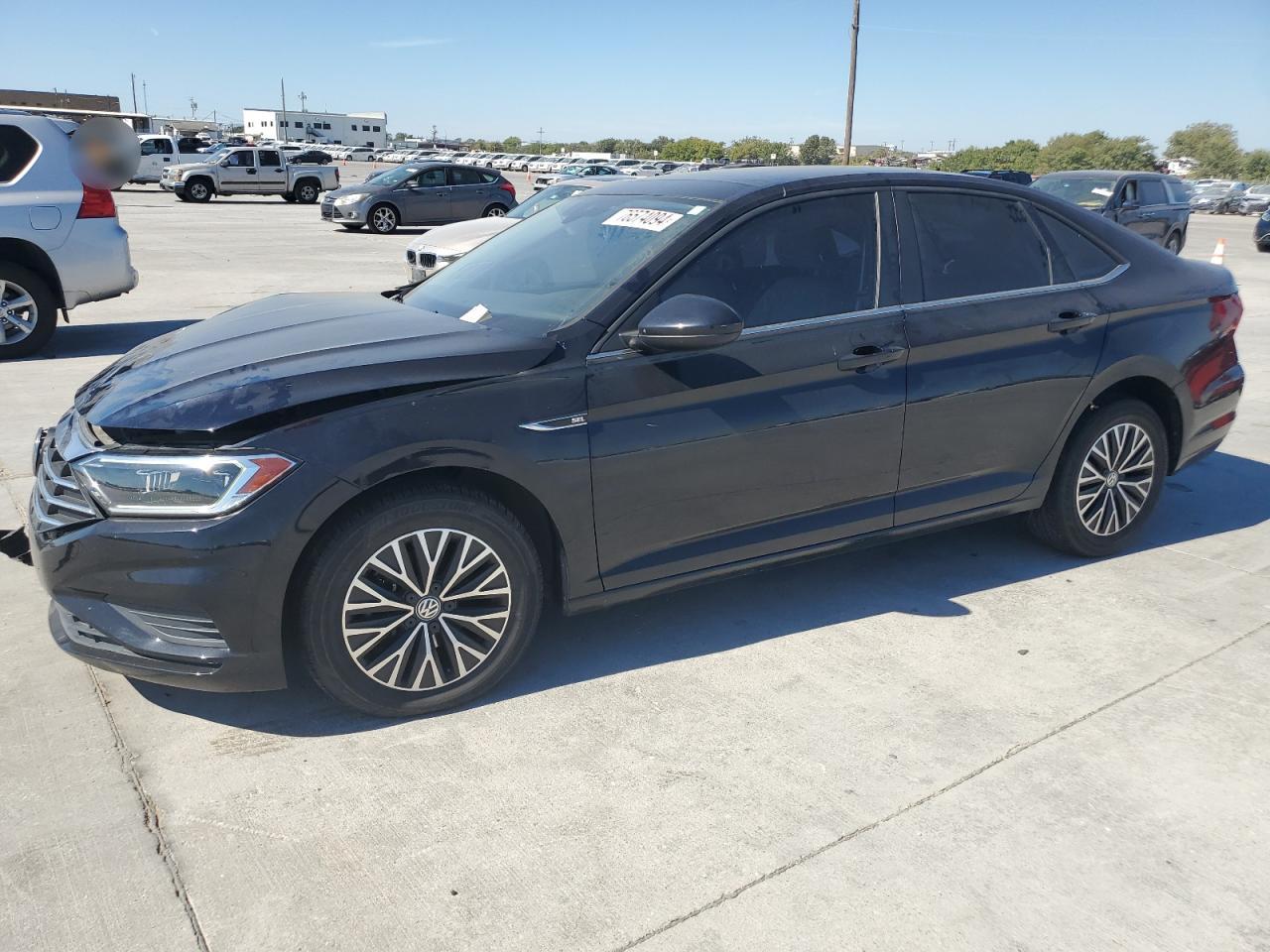 2019 Volkswagen Jetta - Image 1