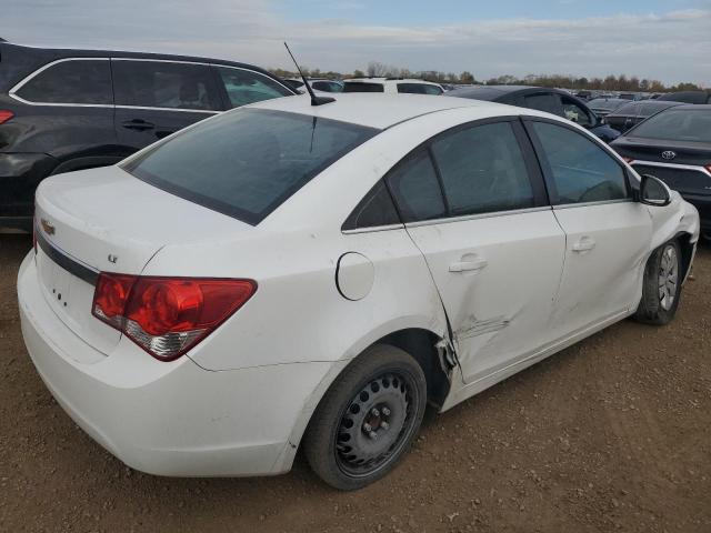  CHEVROLET CRUZE 2014 Белы