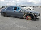 2019 Mercedes-Benz S 63 Amg 4Matic de vânzare în Grand Prairie, TX - Front End