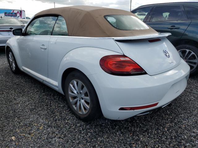  VOLKSWAGEN BEETLE 2019 Белый