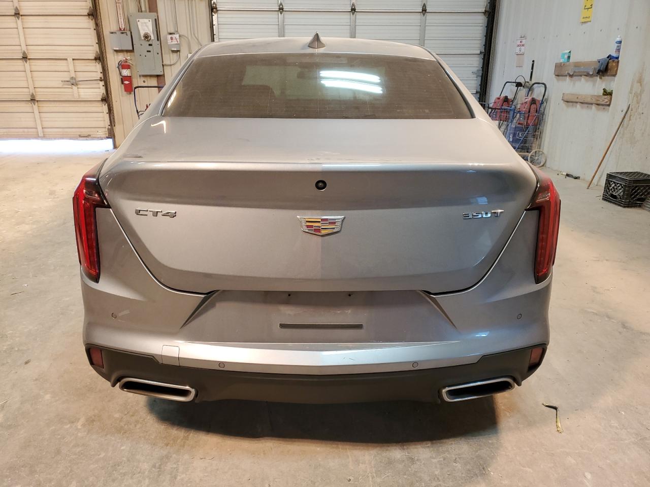 2023 Cadillac Ct4 Luxury VIN: 1G6DJ5RK9P0109246 Lot: 76474144