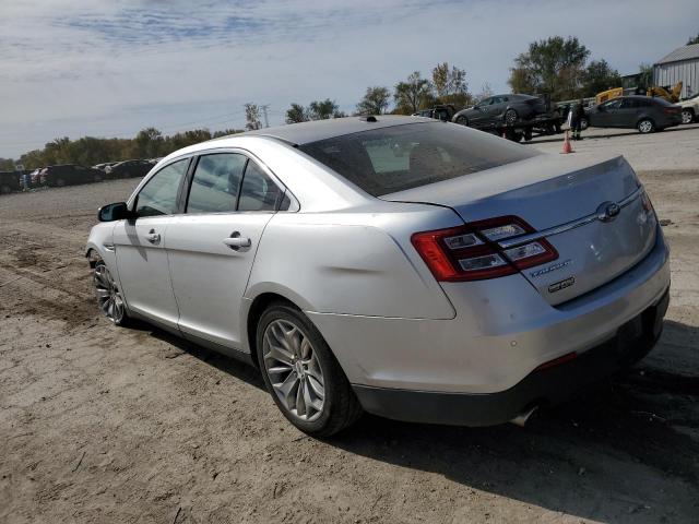  FORD TAURUS 2016 Silver