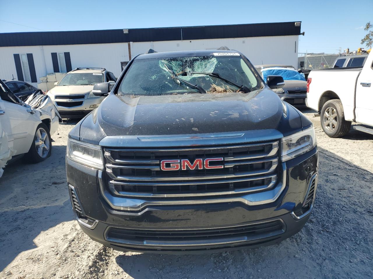 2021 GMC Acadia - Image 5