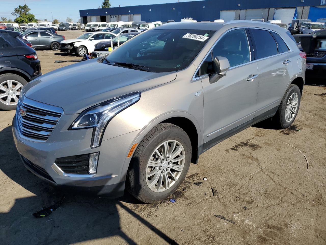 2019 Cadillac XT5 - Image 1