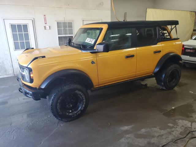  FORD BRONCO 2021 Yellow