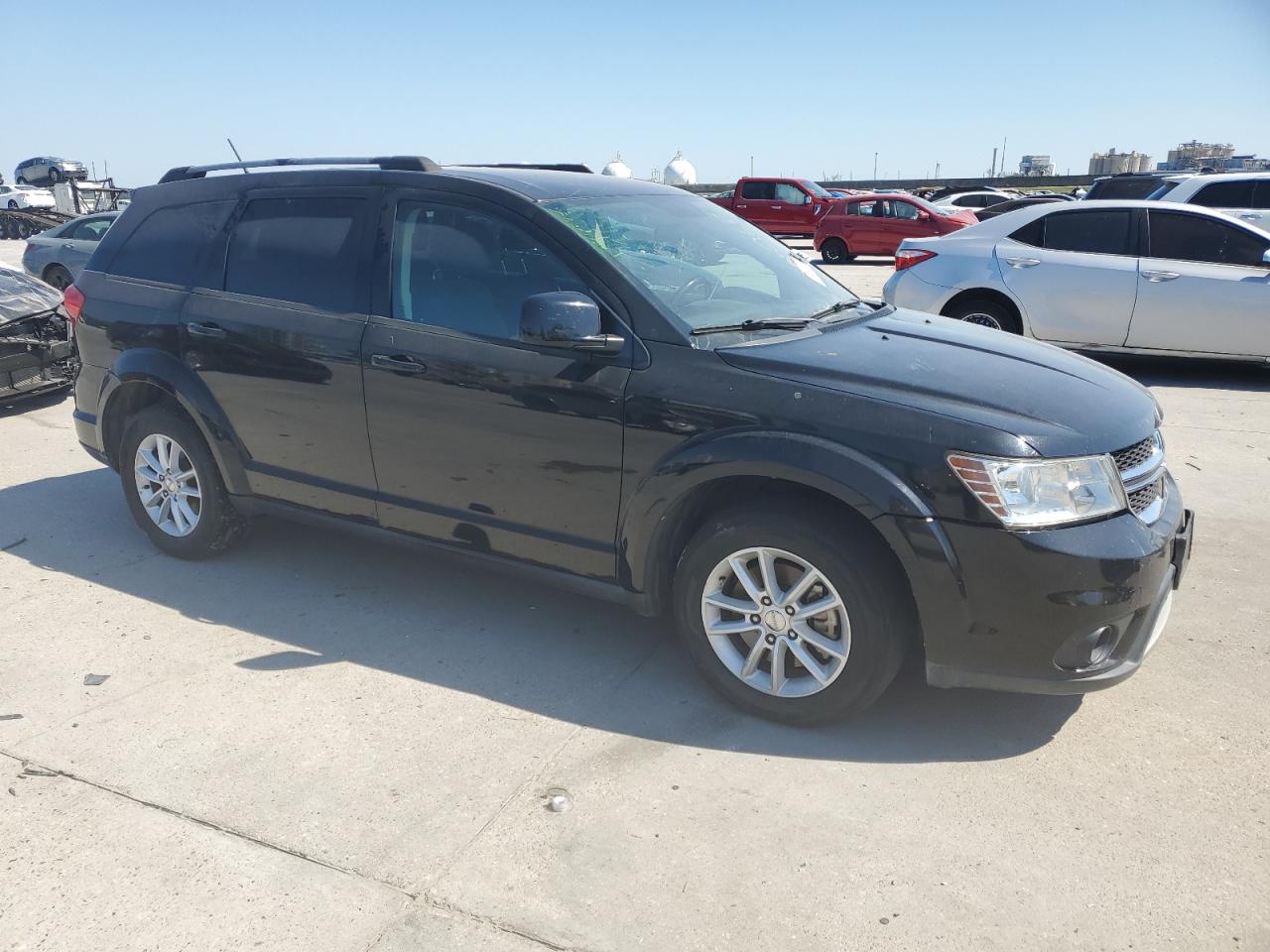 2017 Dodge Journey - Image 4