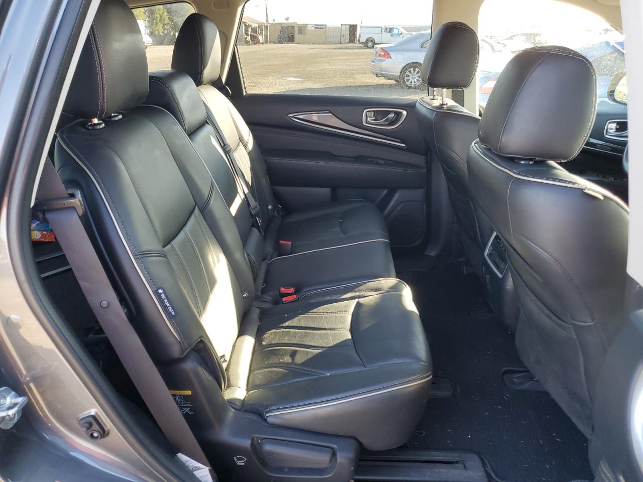 5N1DL0MM3KC506778 2019 Infiniti Qx60 Luxe