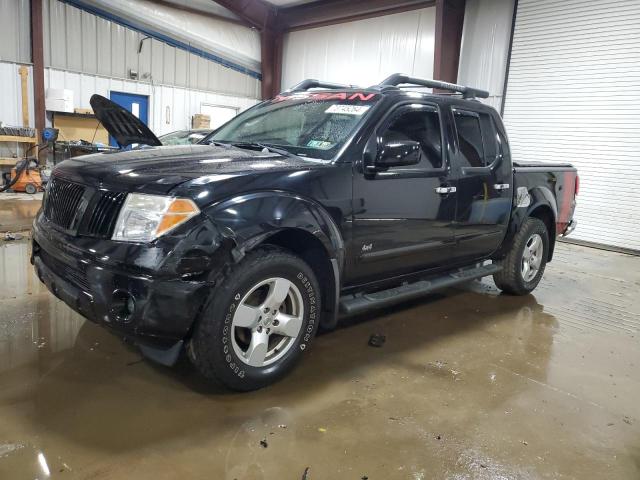 2007 Nissan Frontier Crew Cab Le