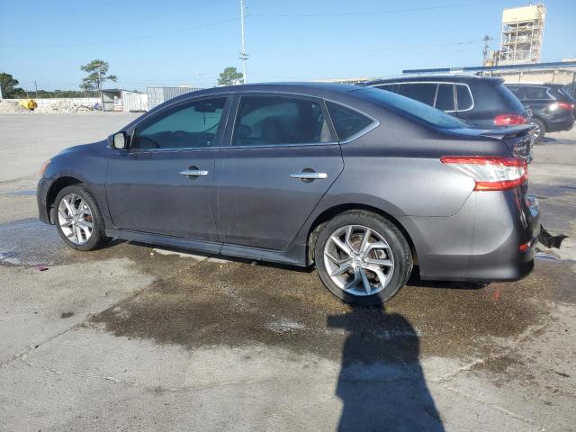  NISSAN SENTRA 2013 Szary