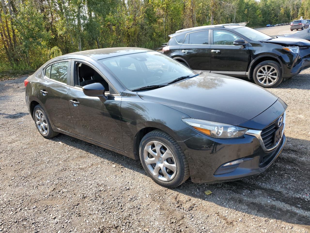 JM1BN1U79J1172708 2018 Mazda 3 Sport