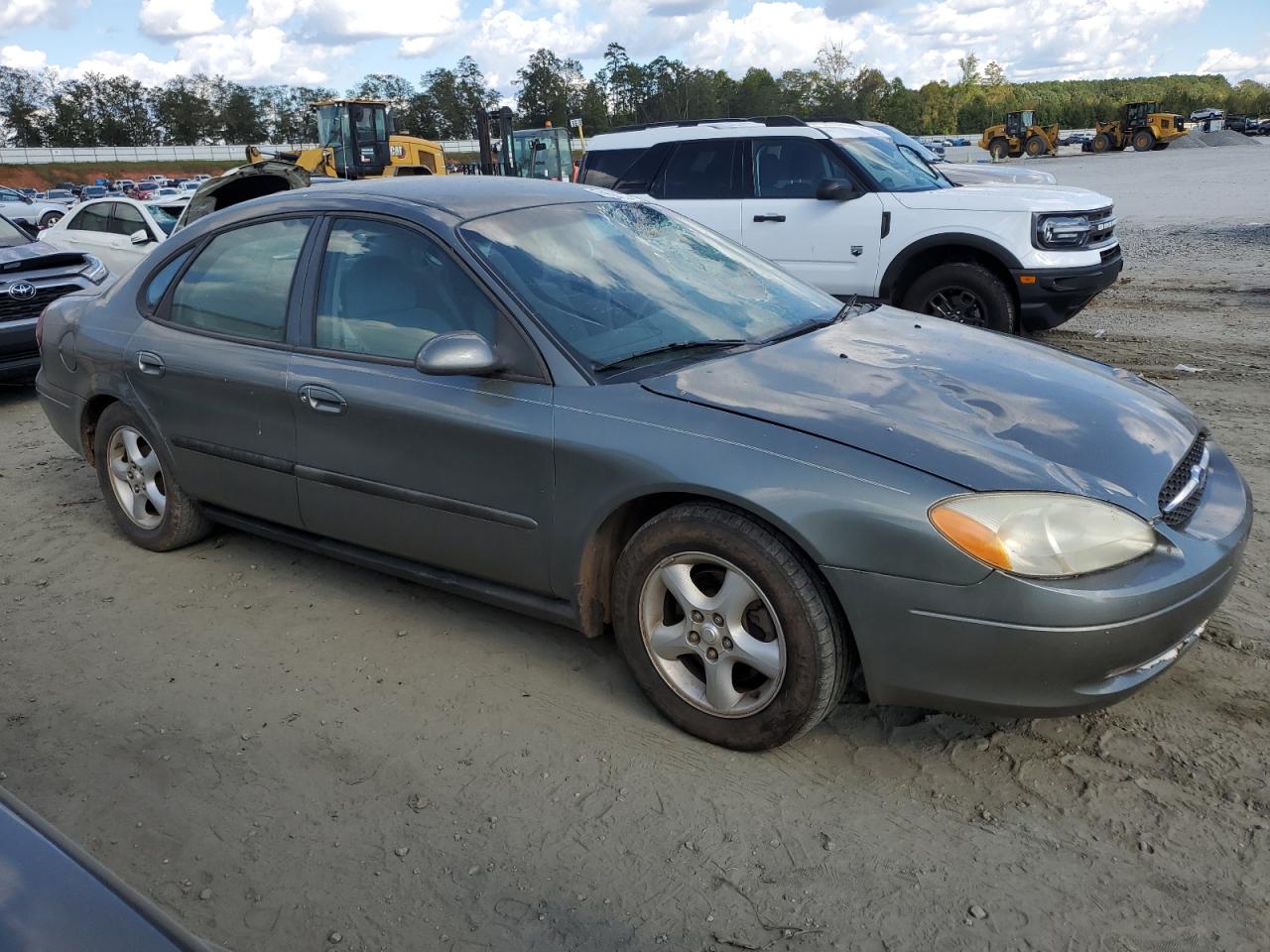 2001 Ford Taurus - Image 4