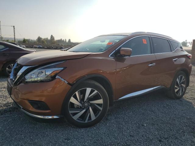 2017 Nissan Murano S