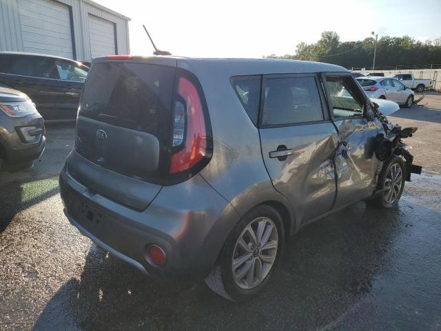  KIA SOUL 2017 Серый