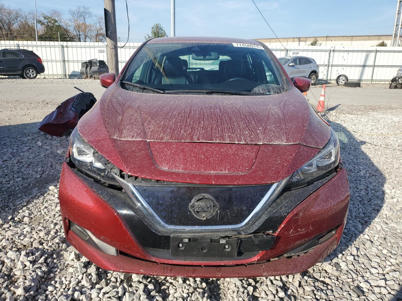 2018 Nissan Leaf - Image 5