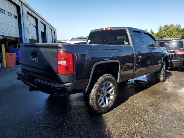  GMC SIERRA 2016 Szary