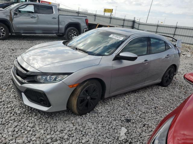 2019 Honda Civic Ex for Sale in Cahokia Heights, IL - Side