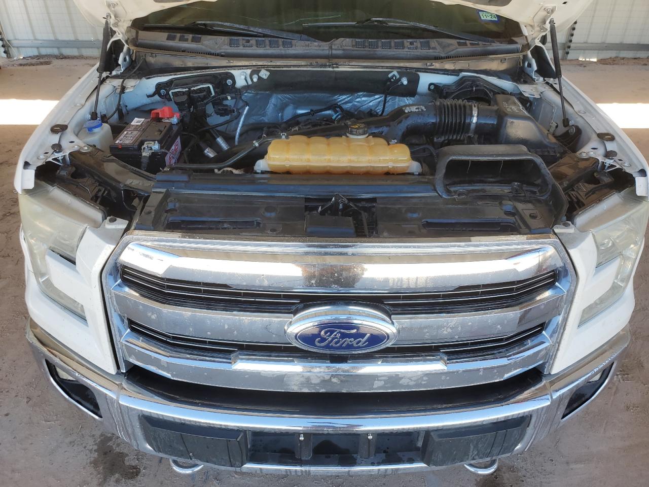 2016 Ford F150 Supercrew VIN: 1FTEW1EG0GKD27240 Lot: 77082544
