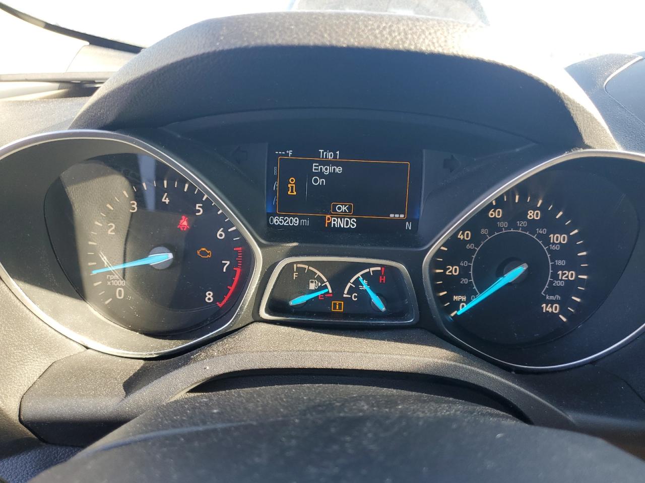 2017 Ford Escape - Image 9