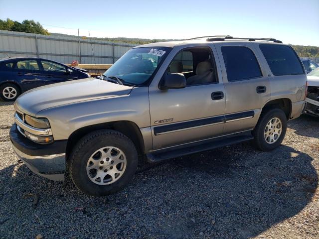 2001 Chevrolet Tahoe K1500