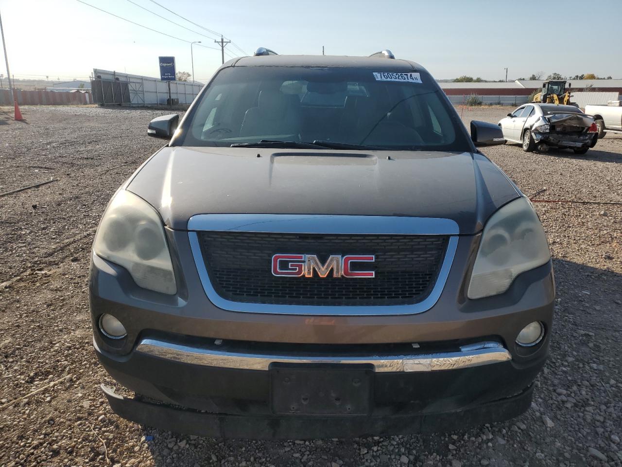 2009 GMC Acadia Slt-1 VIN: 1GKER23D79J135168 Lot: 76052674