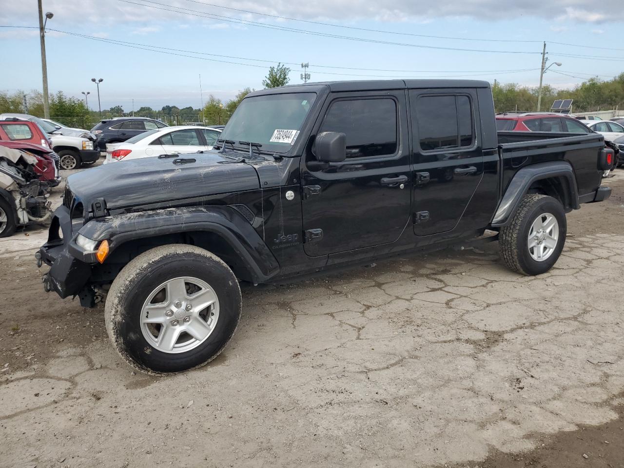 2020 Jeep Gladiator - Image 1