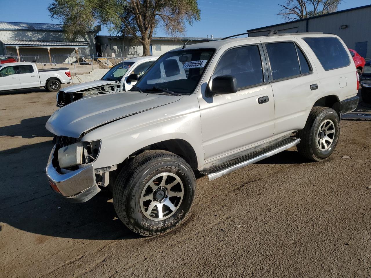 1998 Toyota 4Runner de vânzare în Albuquerque, NM - Front End