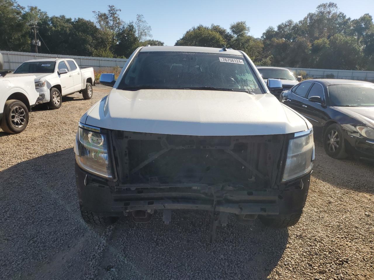 2015 Chevrolet Tahoe - Image 5