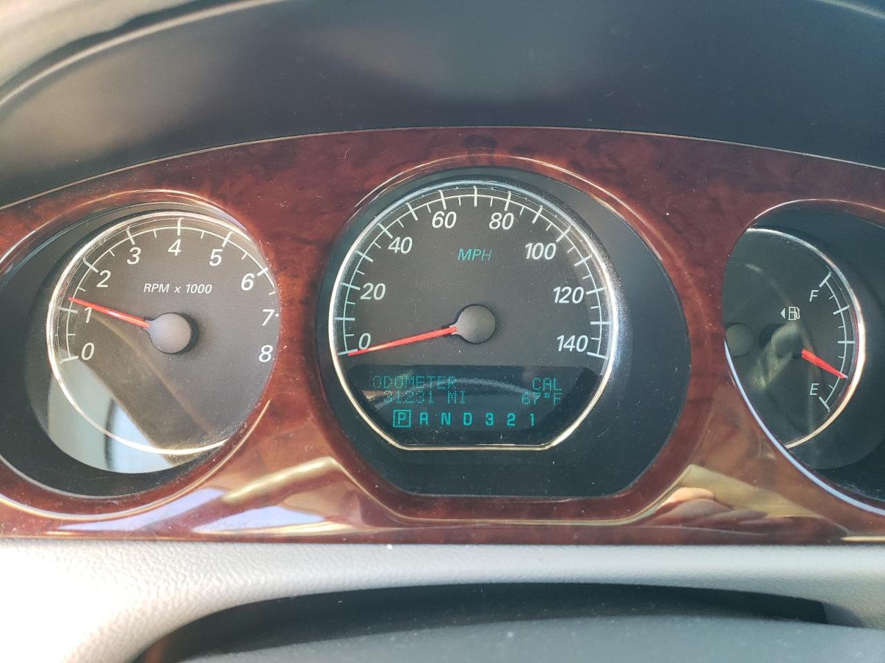 2006 Buick Lucerne Cxl VIN: 1G4HD57286U237621 Lot: 77032564