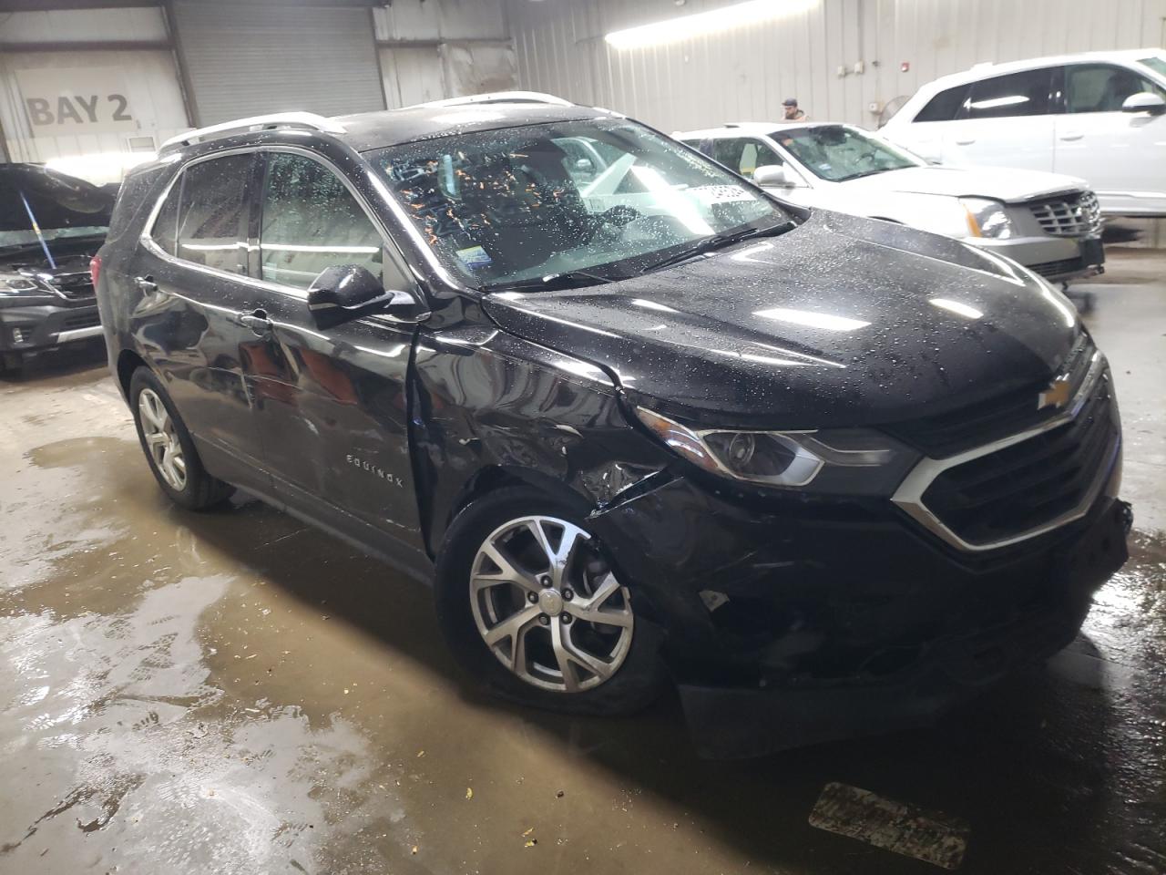 2019 Chevrolet Equinox Lt VIN: 3GNAXVEX5KL306210 Lot: 77248524