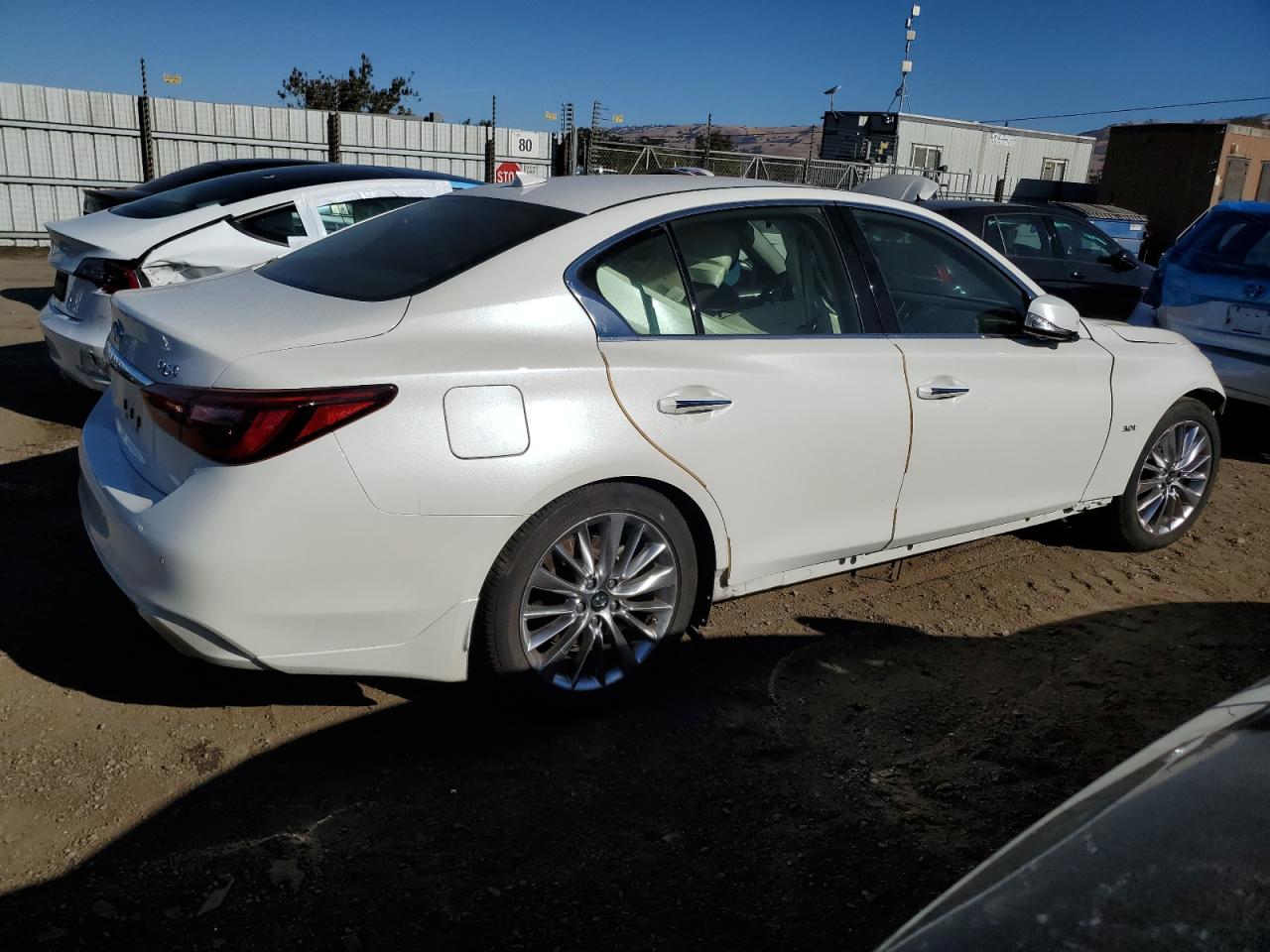 2018 Infiniti Q50 - Image 3