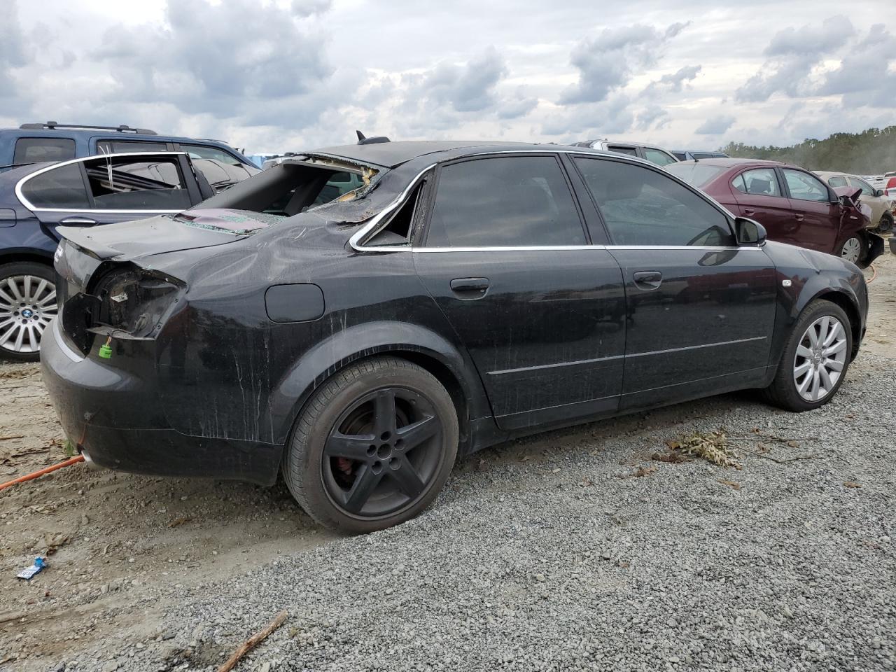 2005 Audi A4 - Image 3