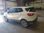 2018 Ford Ecosport Se продається в Lansing, MI - Front End