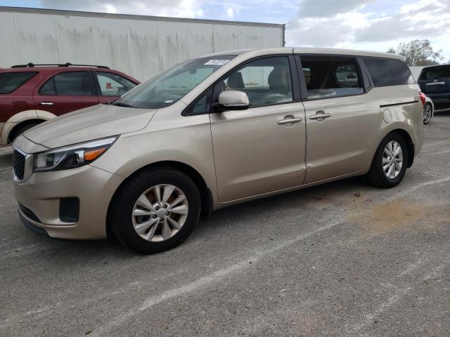 2017 Kia Sedona Lx