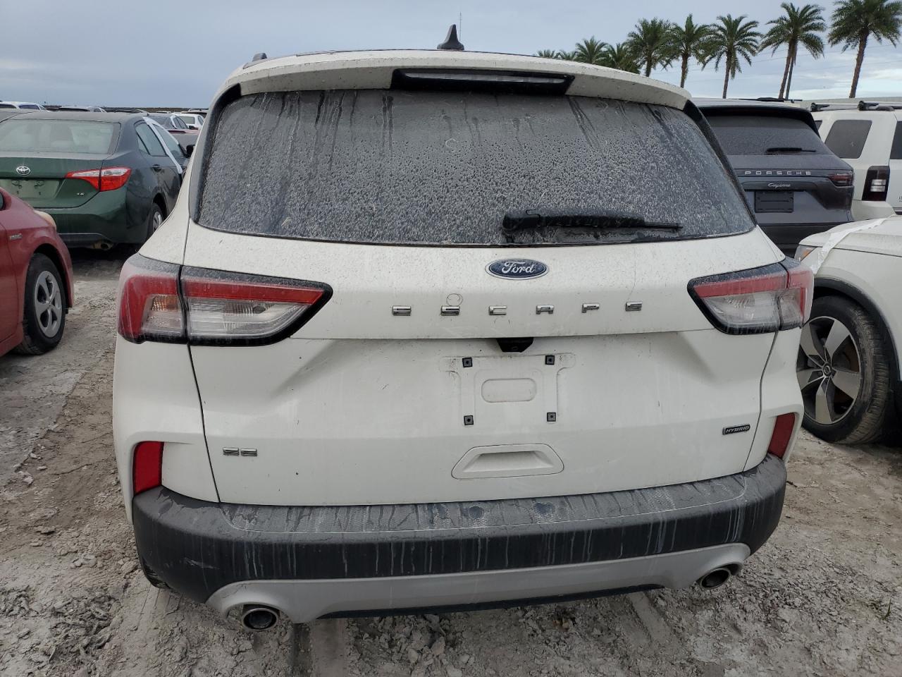 2020 Ford Escape Se Sport VIN: 1FMCU0BZ3LUB47158 Lot: 75097504