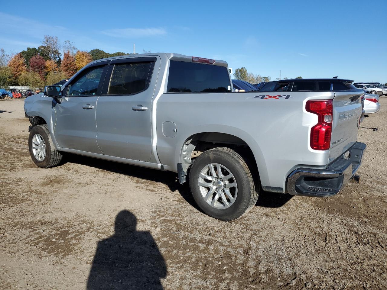 2019 Chevrolet Silverado - Image 2