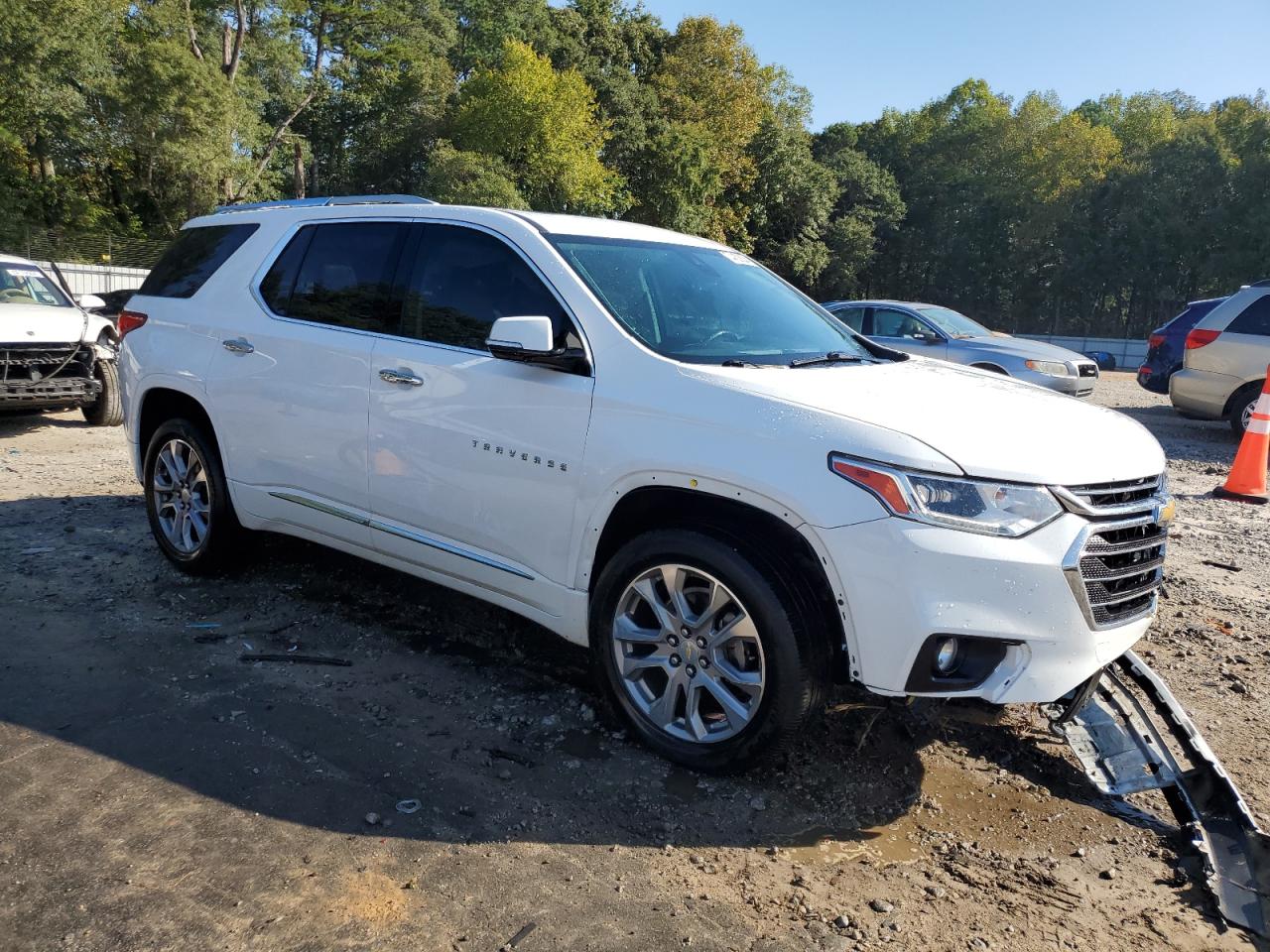 2018 Chevrolet Traverse - Image 4