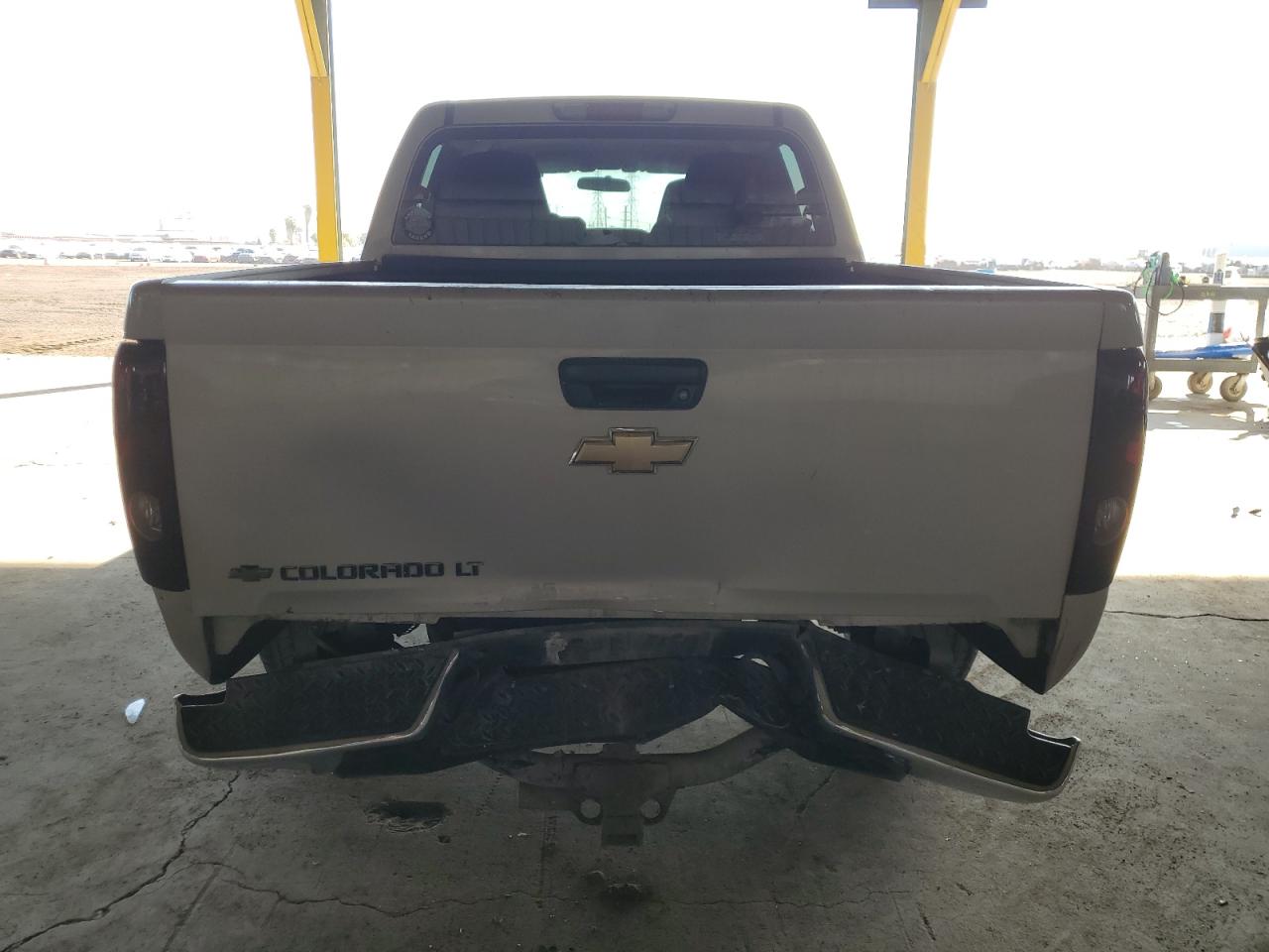 1GCCS13E278158114 2007 Chevrolet Colorado