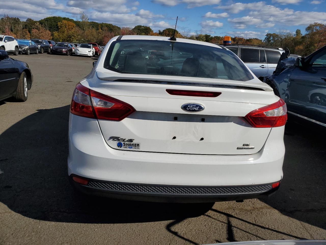 2012 Ford Focus - Image 6