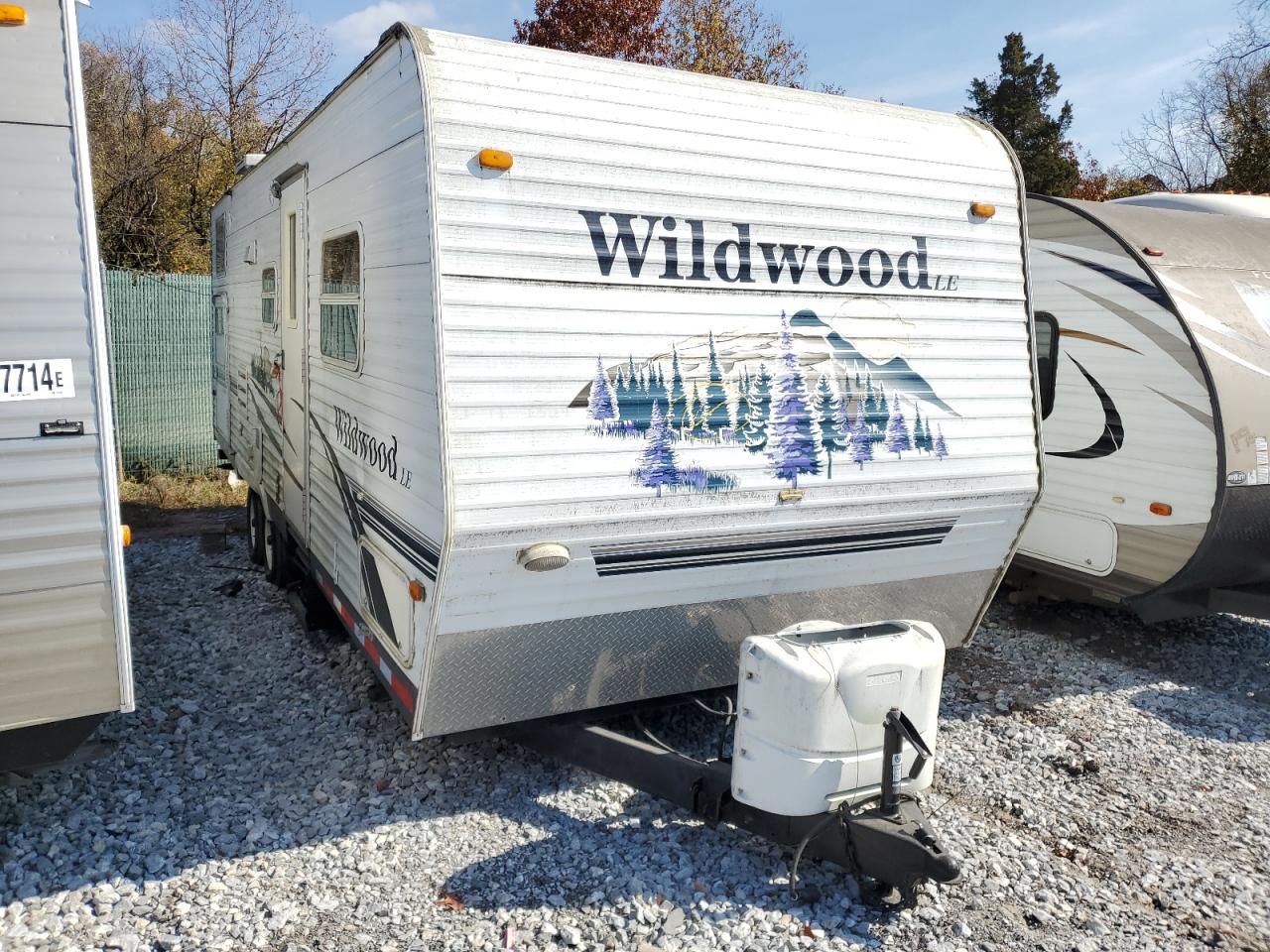 2007 Foresriver Wildwood for Sale in York Haven, PA - Minor Dent/Scratches