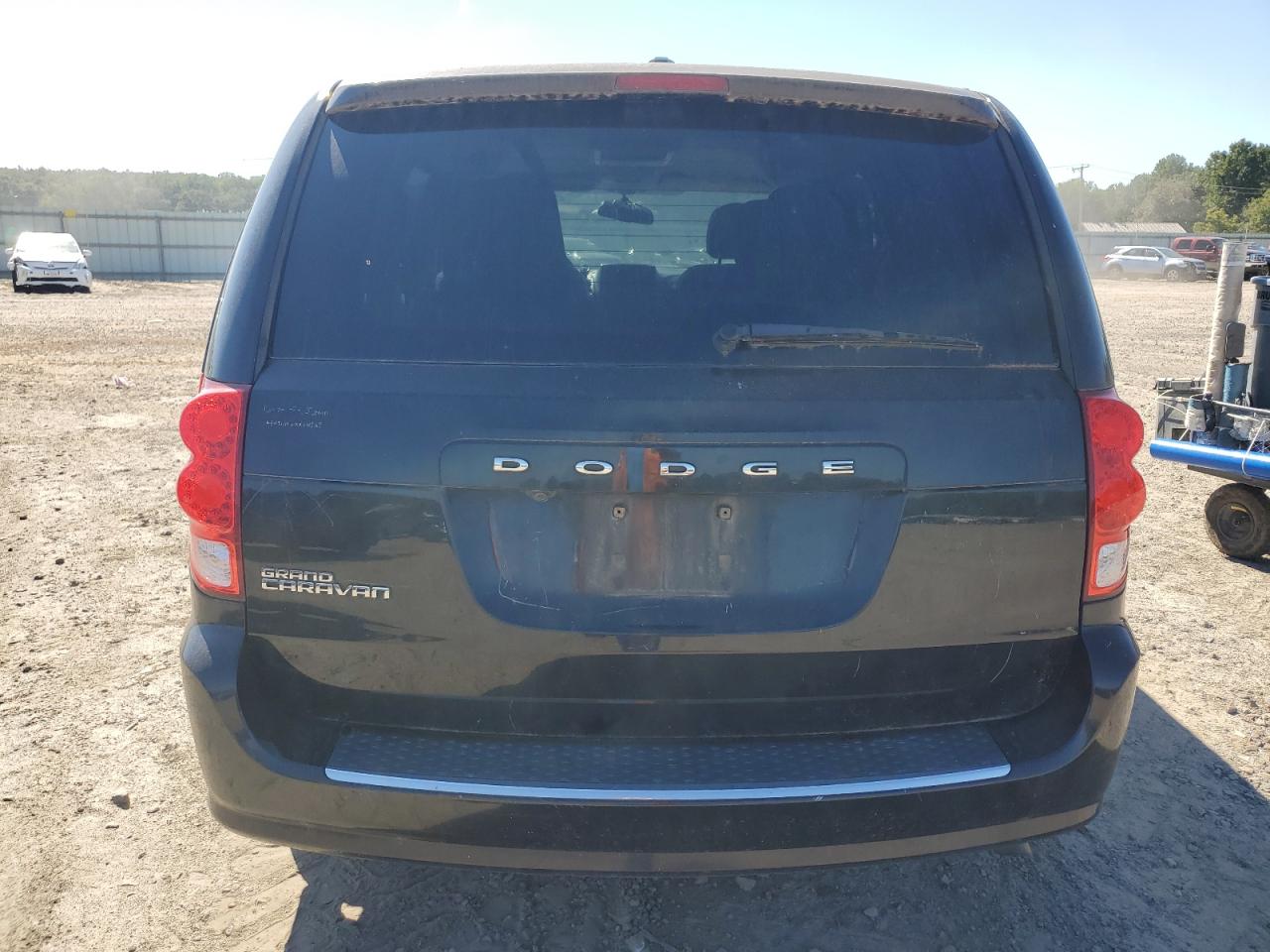 2012 Dodge Grand Caravan Sxt VIN: 2C4RDGCGXCR211472 Lot: 74094724