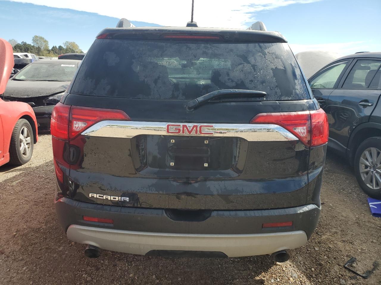 2019 GMC Acadia Sle VIN: 1GKKNLLS0KZ299274 Lot: 75816434