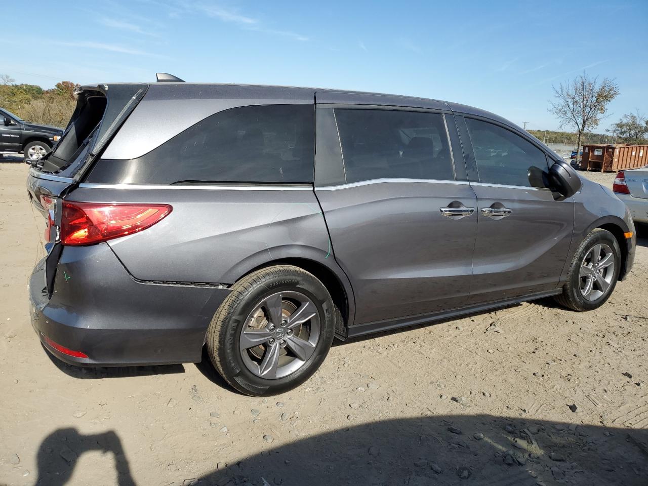 2021 Honda Odyssey - Image 3
