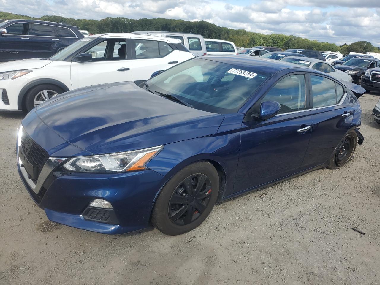 1N4BL4BV1KC245543 2019 NISSAN ALTIMA - Image 1