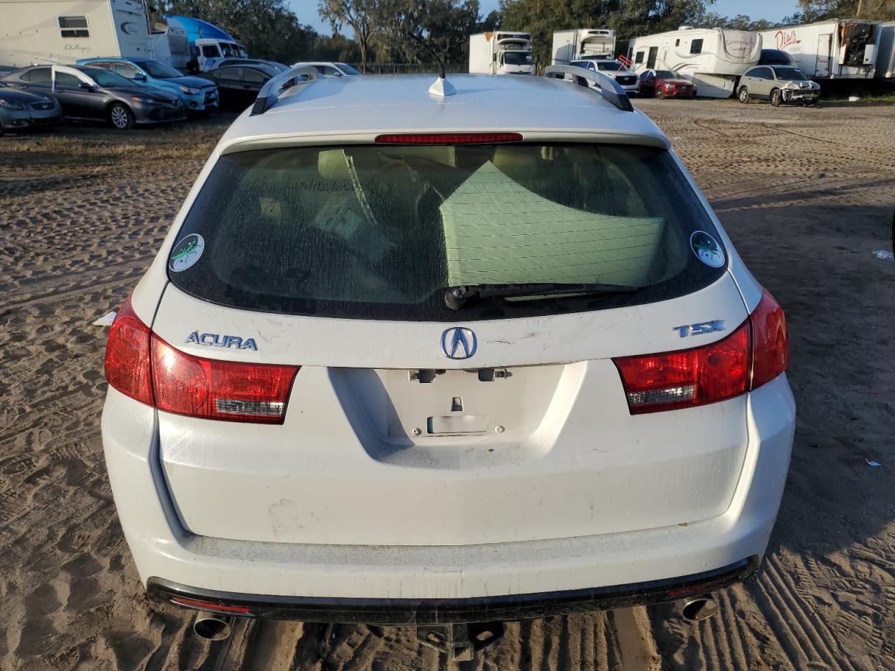 JH4CW2H63CC005498 2012 Acura Tsx Tech