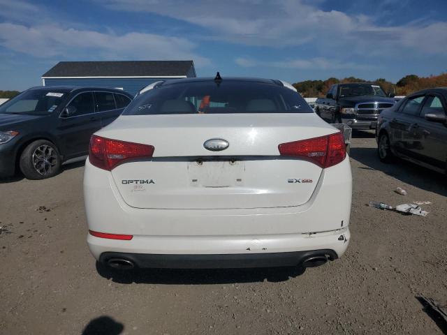  KIA OPTIMA 2013 Білий