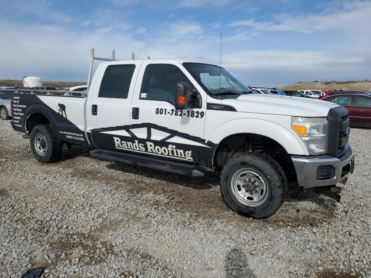 VIN 1FT7W2B68DEA49787 2013 FORD F250 no.4