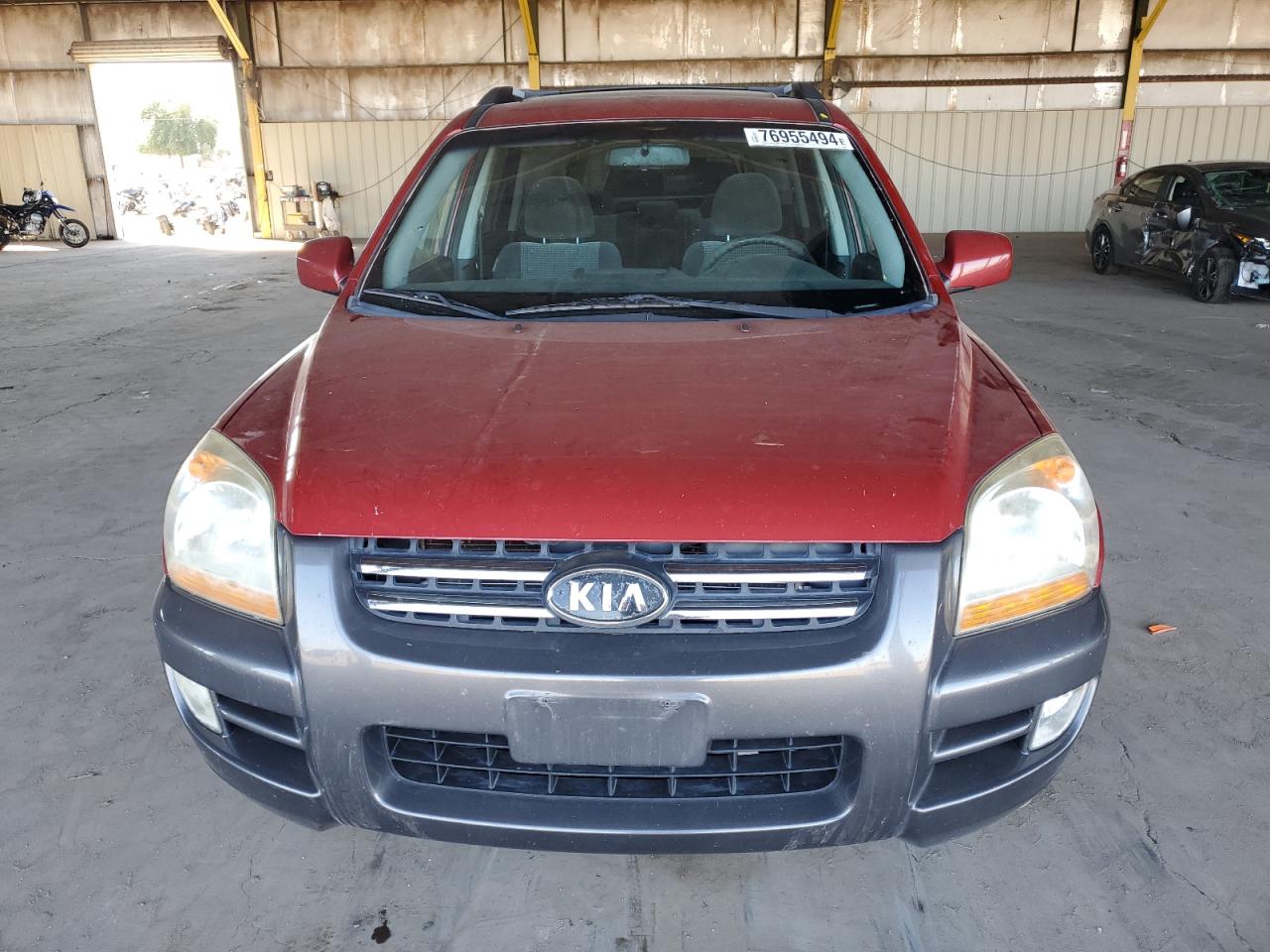 2008 Kia Sportage - Image 5