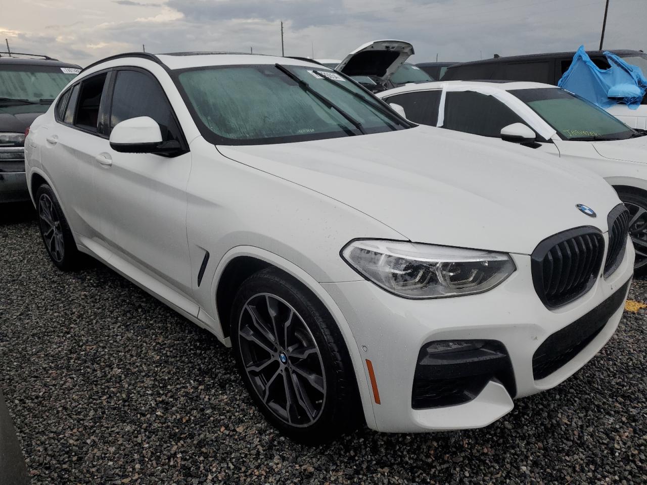 2021 BMW X4 - Image 4